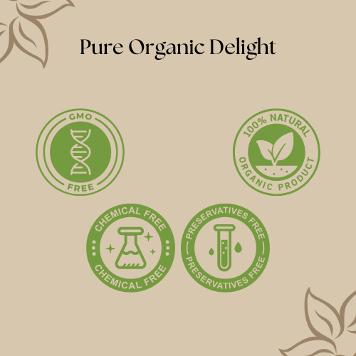 Pure Organic Delight